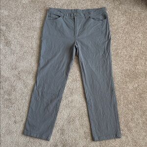 Free Fly Men’s Grey Chino Pants